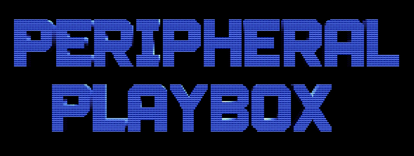 Peripheral Playbox Logo
